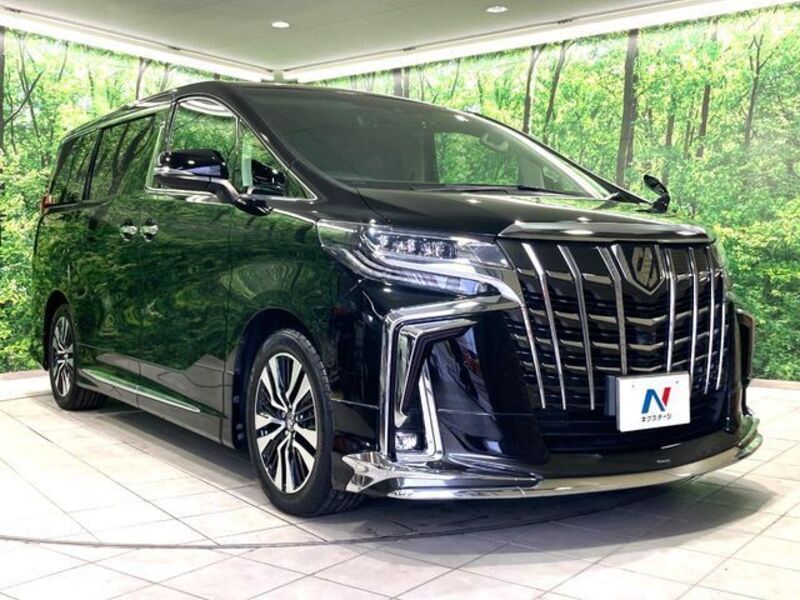 ALPHARD