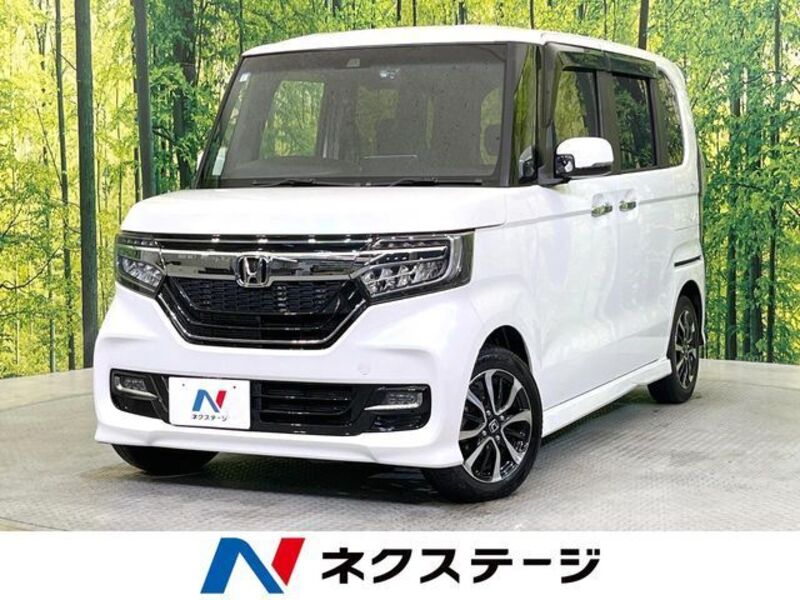 HONDA N BOX CUSTOM