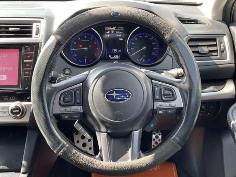 LEGACY OUTBACK