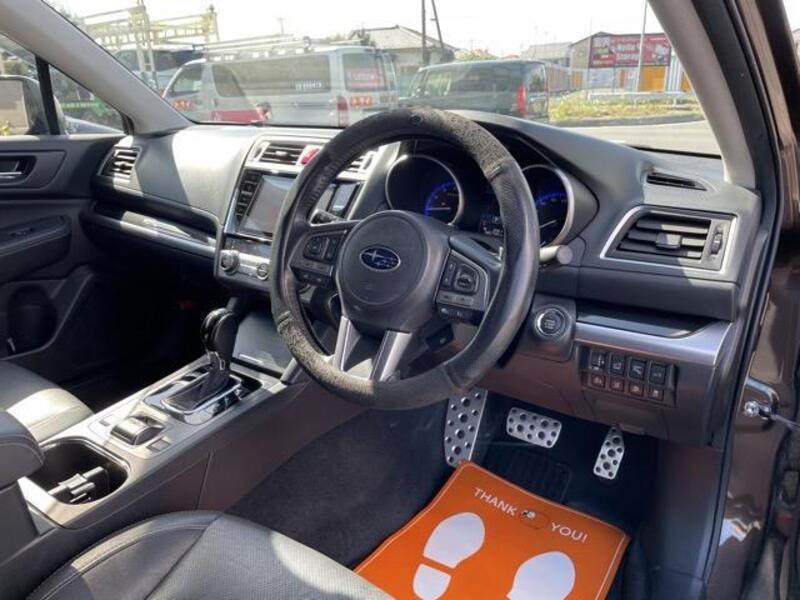 LEGACY OUTBACK