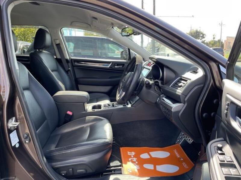 LEGACY OUTBACK