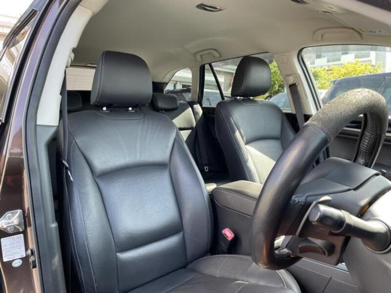LEGACY OUTBACK