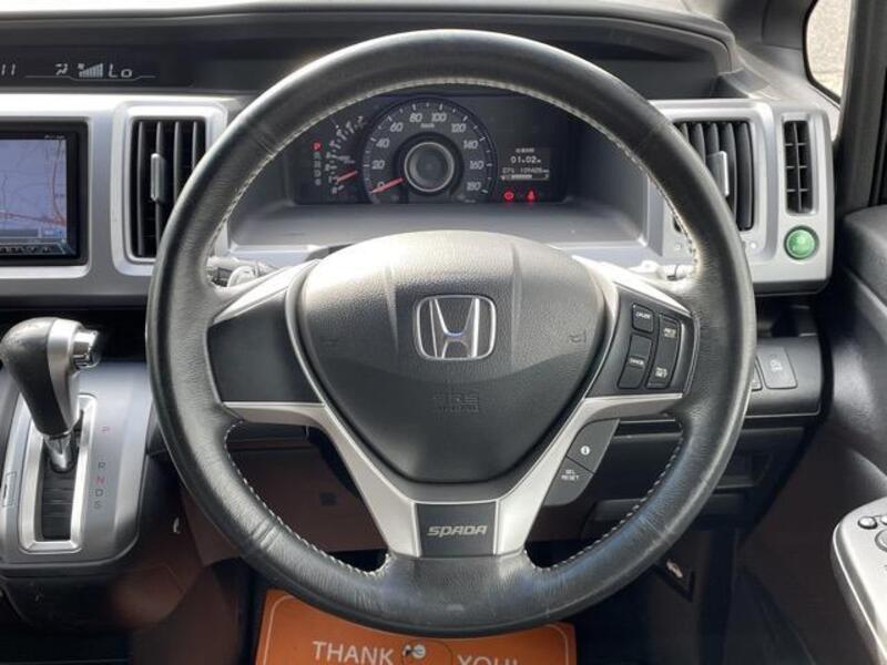 STEPWAGON SPADA
