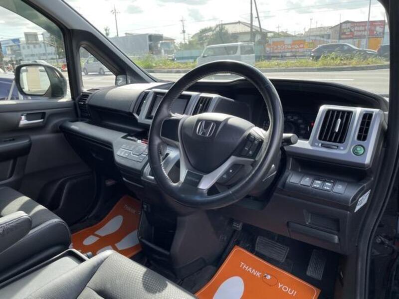 STEPWAGON SPADA