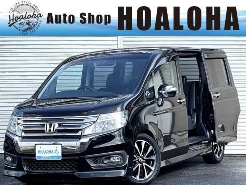 STEPWAGON SPADA-0