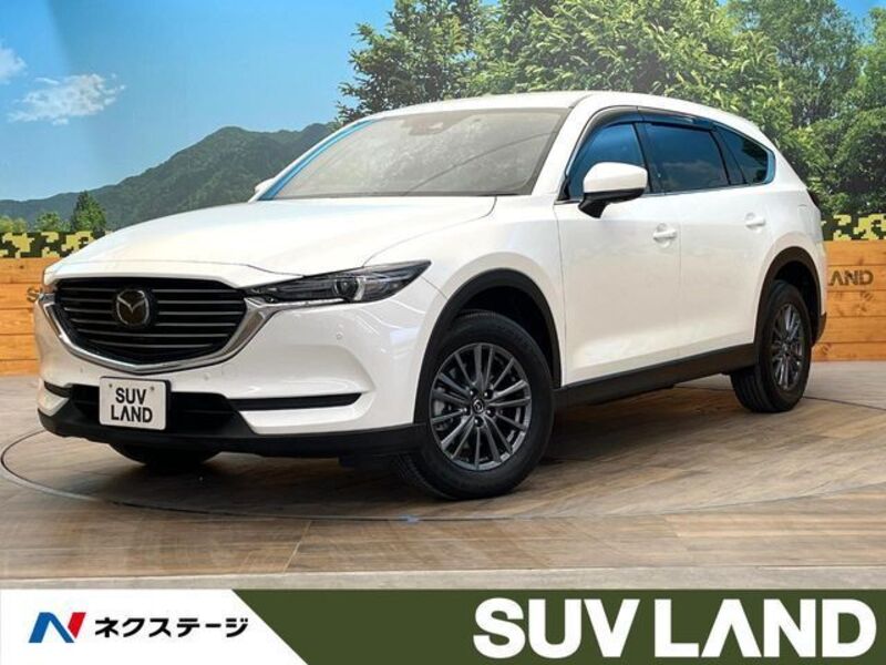 MAZDA CX-8