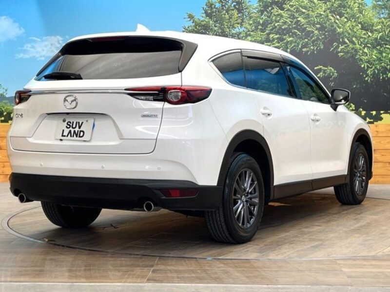 CX-8