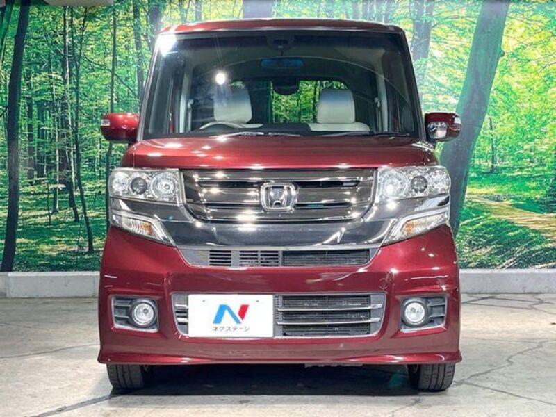 N BOX CUSTOM