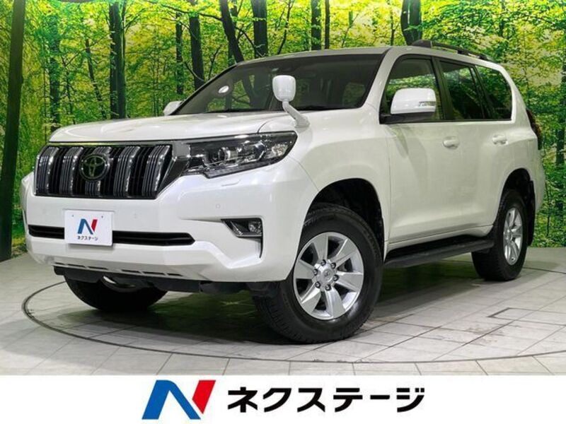 LAND CRUISER PRADO-0