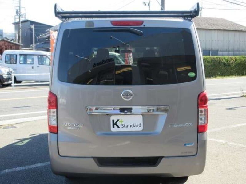 NV350 CARAVAN