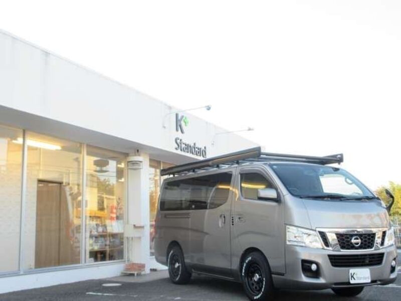 NV350 CARAVAN