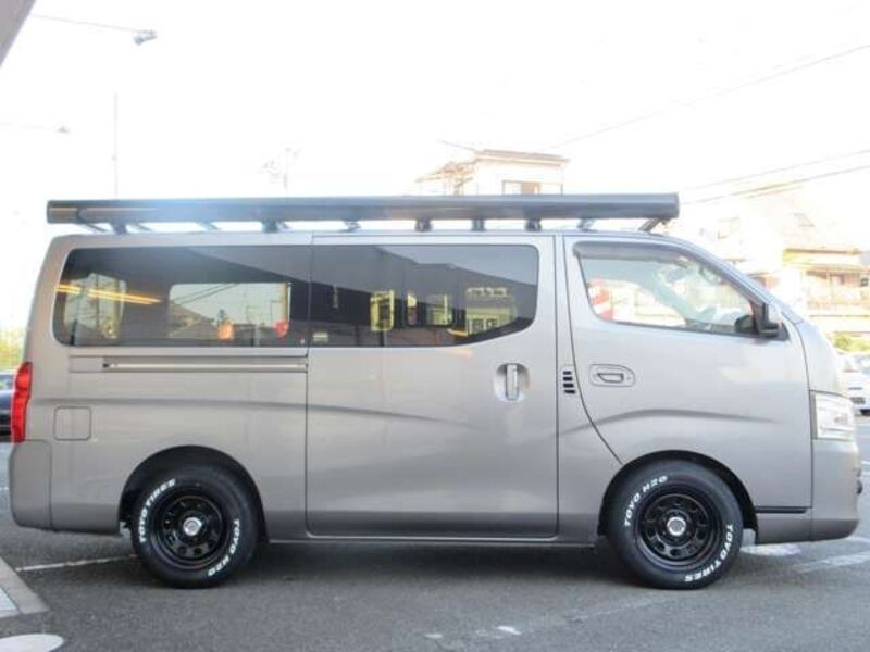 NV350 CARAVAN