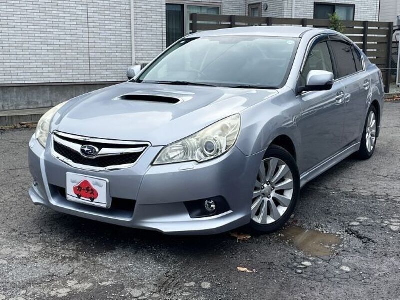 LEGACY B4-0