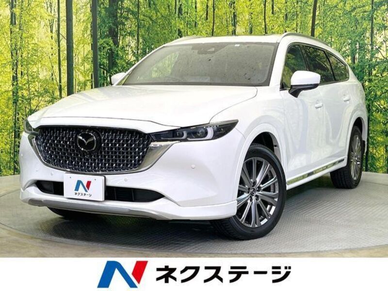 MAZDA CX-8