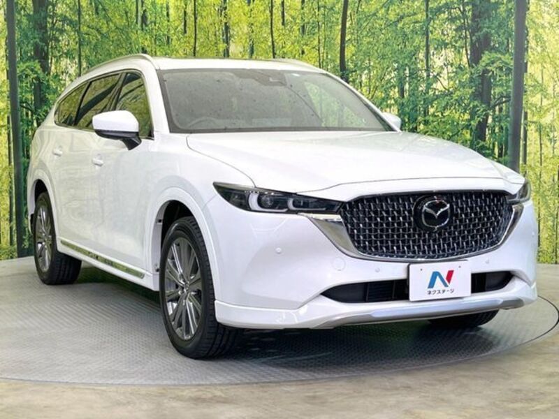 CX-8