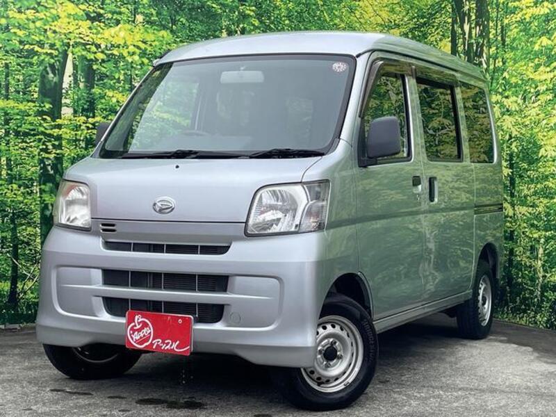 HIJET CARGO-0