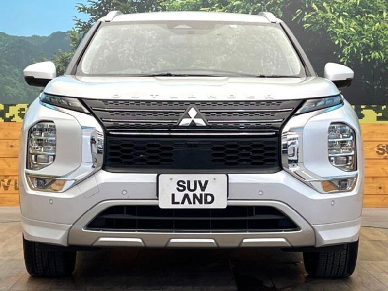 OUTLANDER PHEV