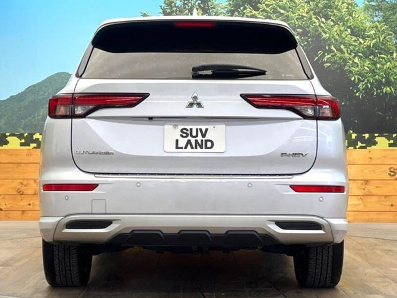 OUTLANDER PHEV