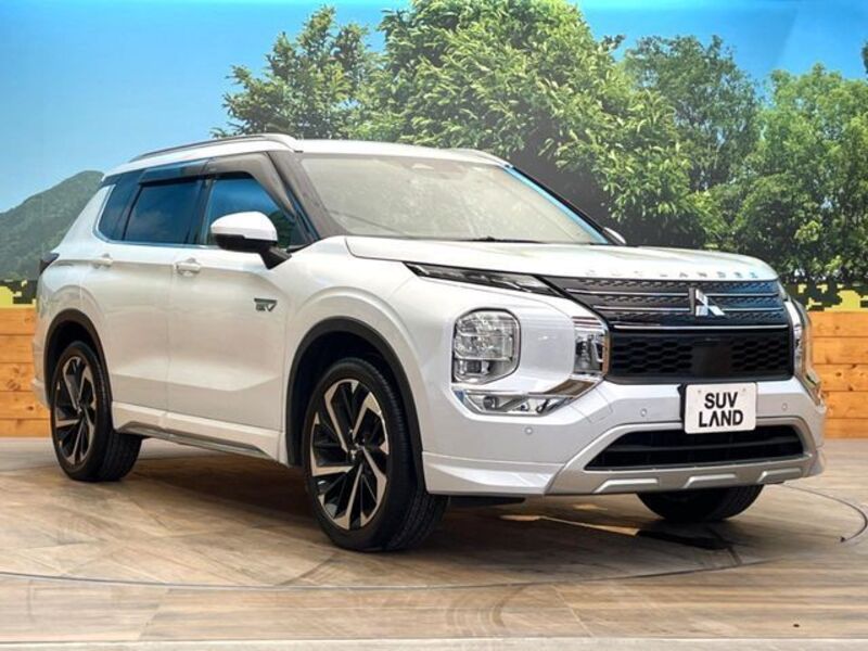 OUTLANDER PHEV