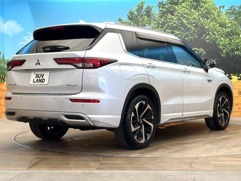 OUTLANDER PHEV