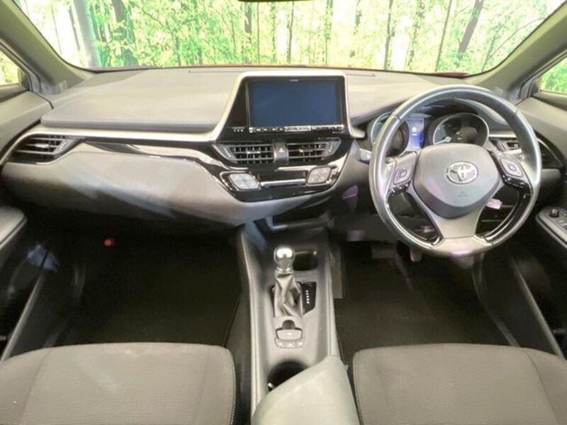 C-HR