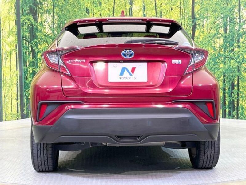 C-HR