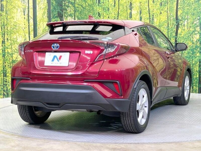 C-HR