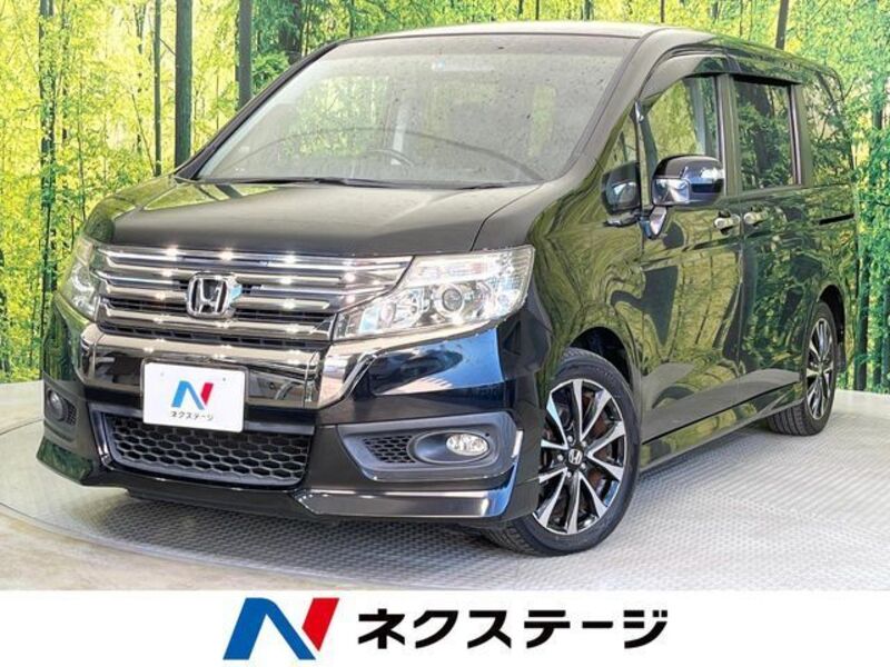 STEPWAGON SPADA-0