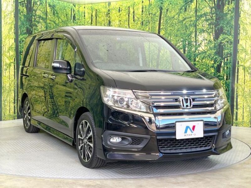 STEPWAGON SPADA
