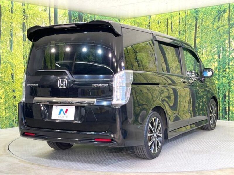 STEPWAGON SPADA