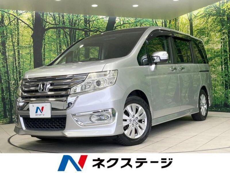 STEPWAGON SPADA-0