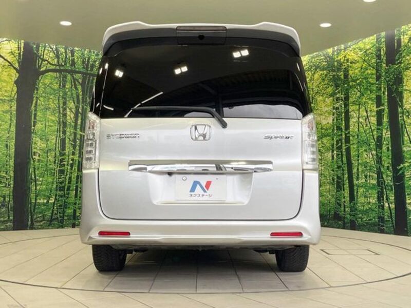 STEPWAGON SPADA
