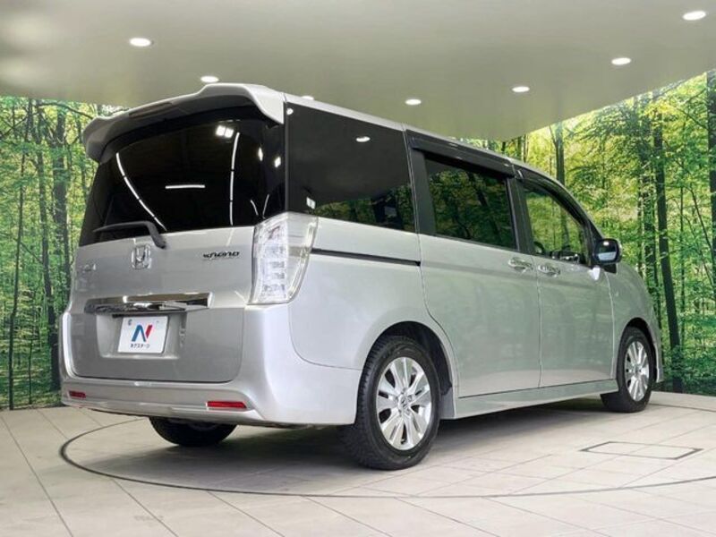 STEPWAGON SPADA