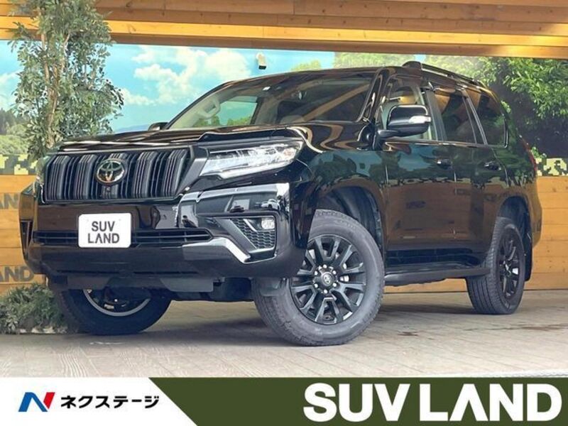 LAND CRUISER PRADO-0