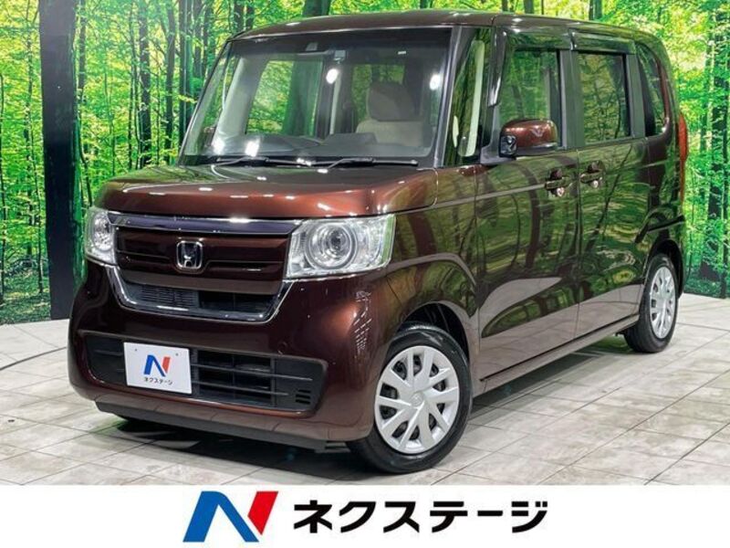 HONDA N BOX