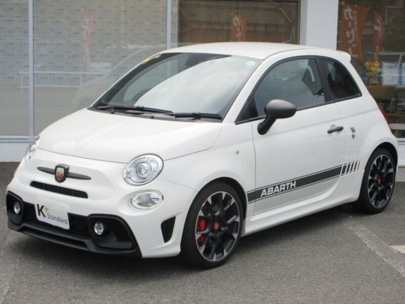FIAT ABARTH 595
