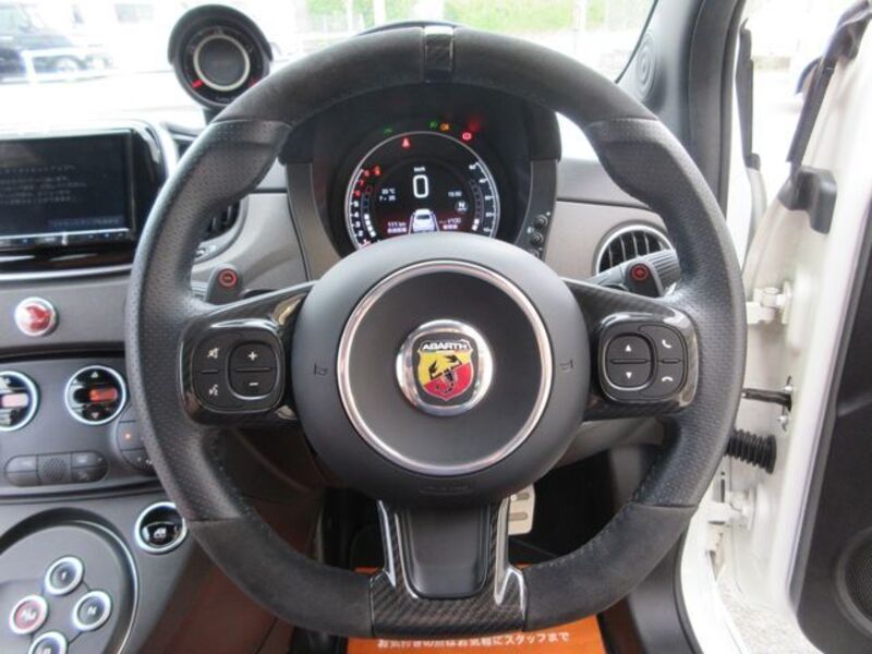 ABARTH 595
