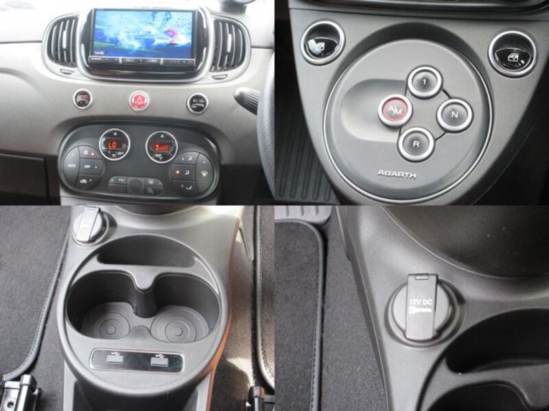 ABARTH 595