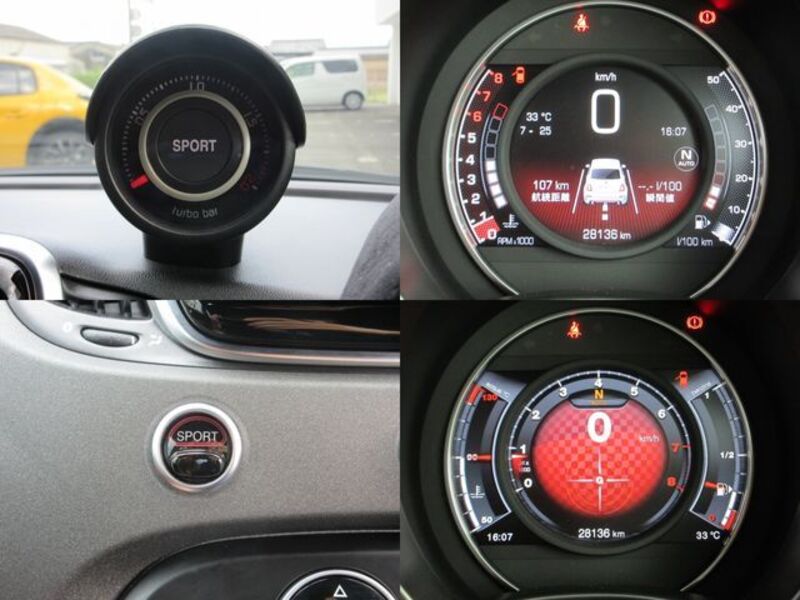 ABARTH 595