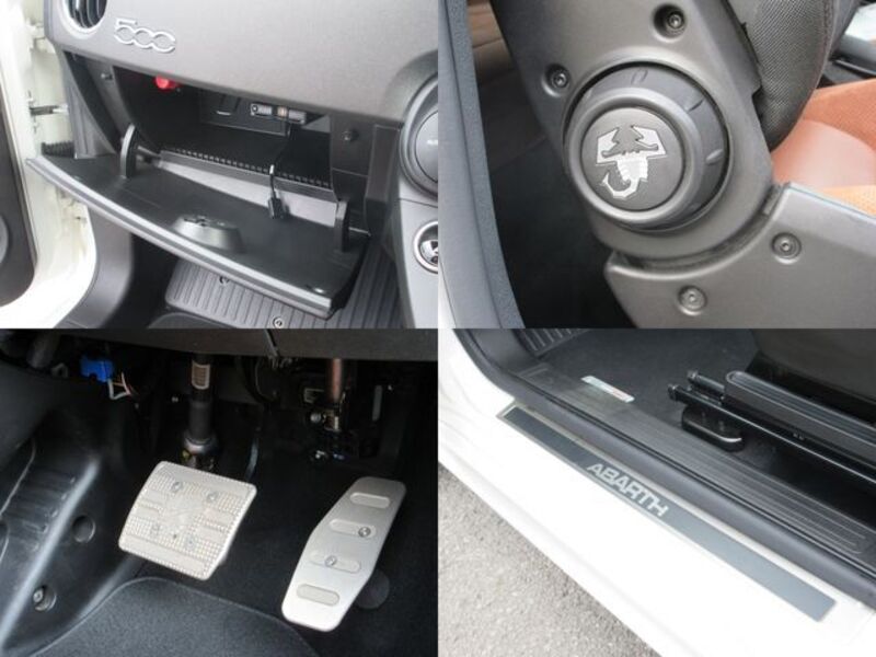 ABARTH 595