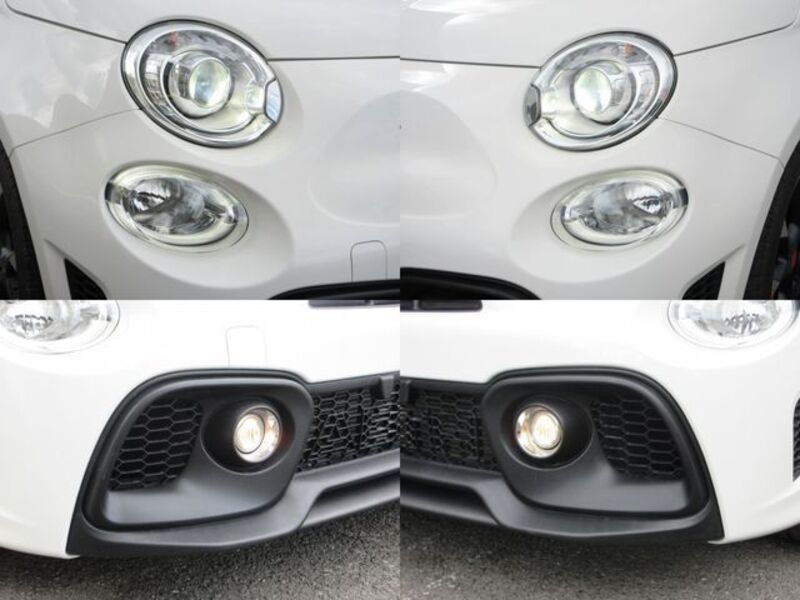 ABARTH 595