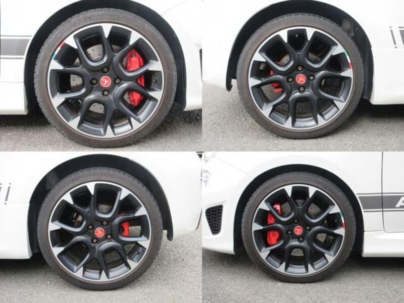 ABARTH 595