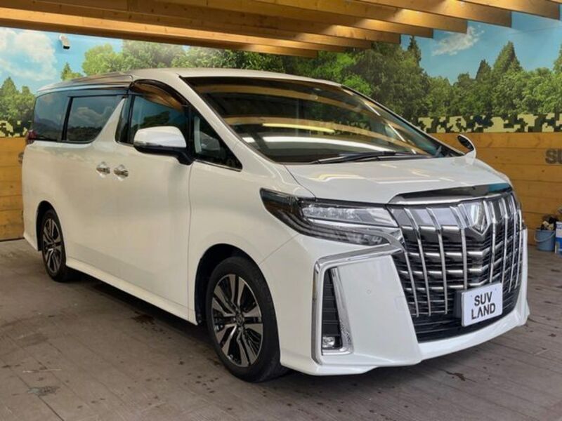 ALPHARD