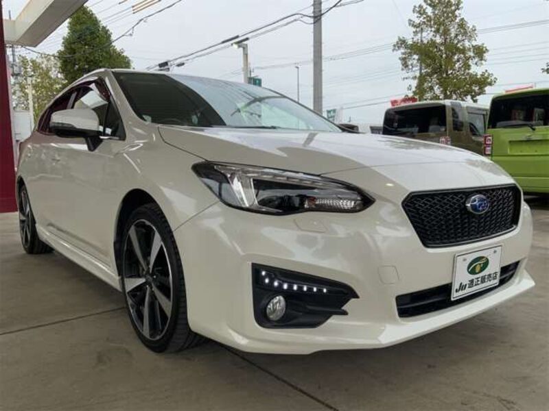 IMPREZA SPORT