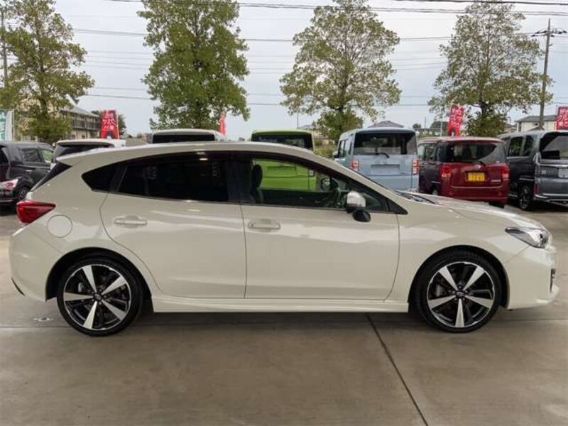 IMPREZA SPORT