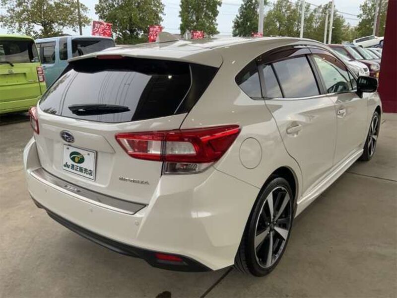 IMPREZA SPORT