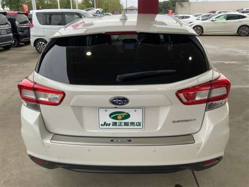IMPREZA SPORT