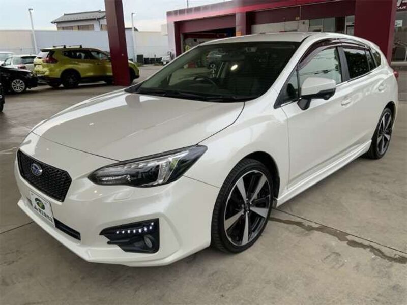 IMPREZA SPORT