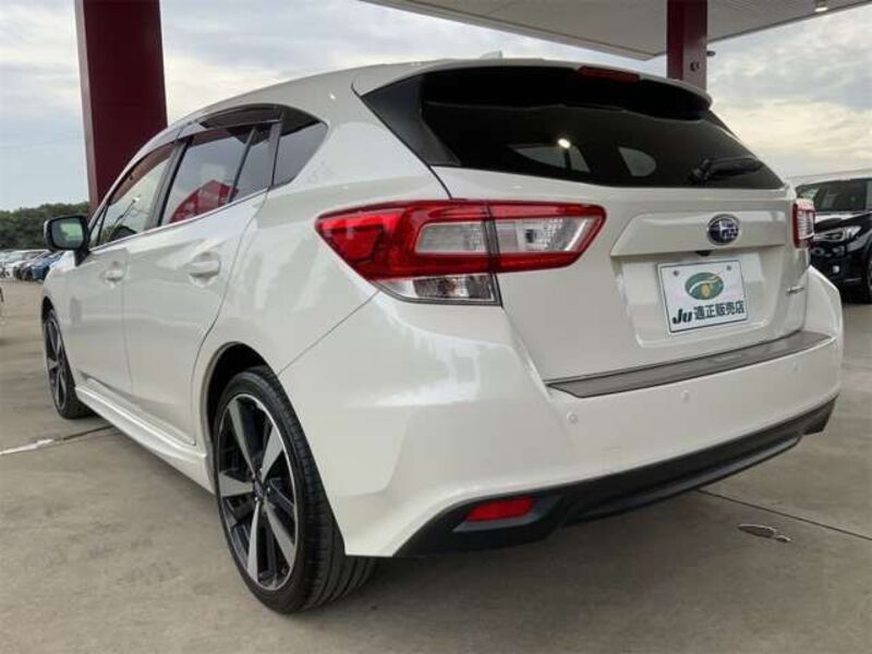 IMPREZA SPORT