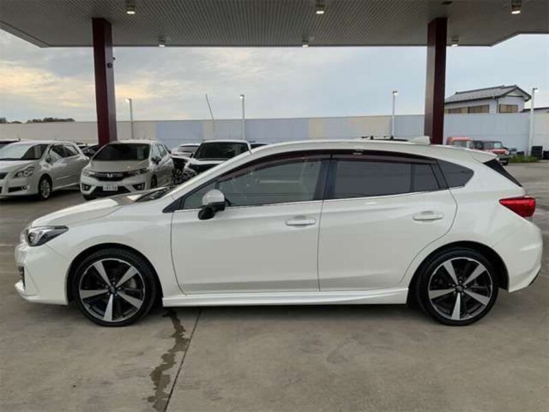 IMPREZA SPORT